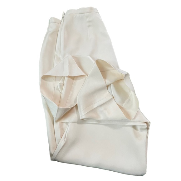 Lafayette 148 New York silk pants size 10 - Picture 14 of 14
